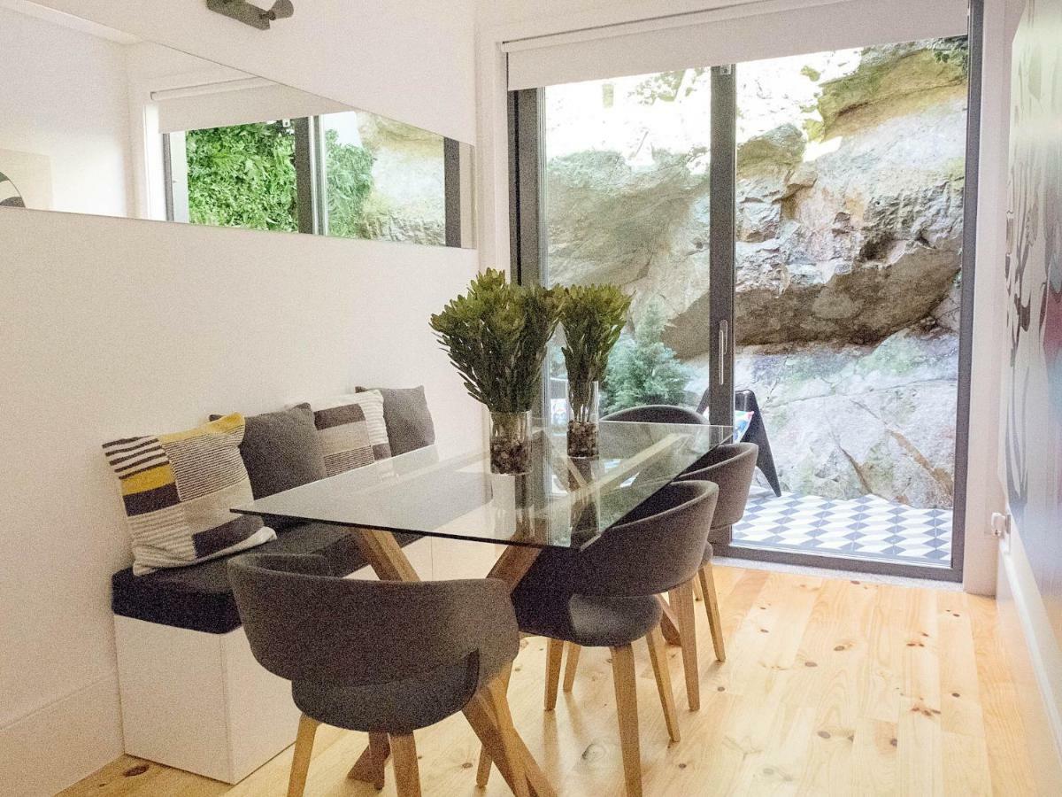 Own Places Casa Do Bonas Porto Luaran gambar